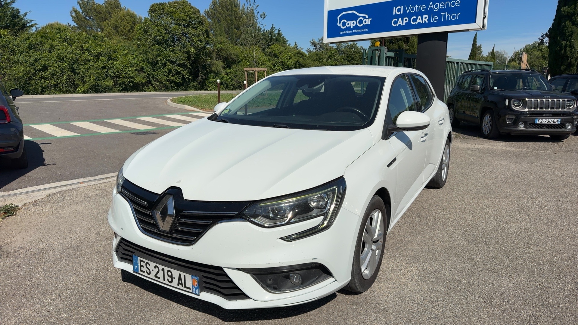 Renault MEGANE IV