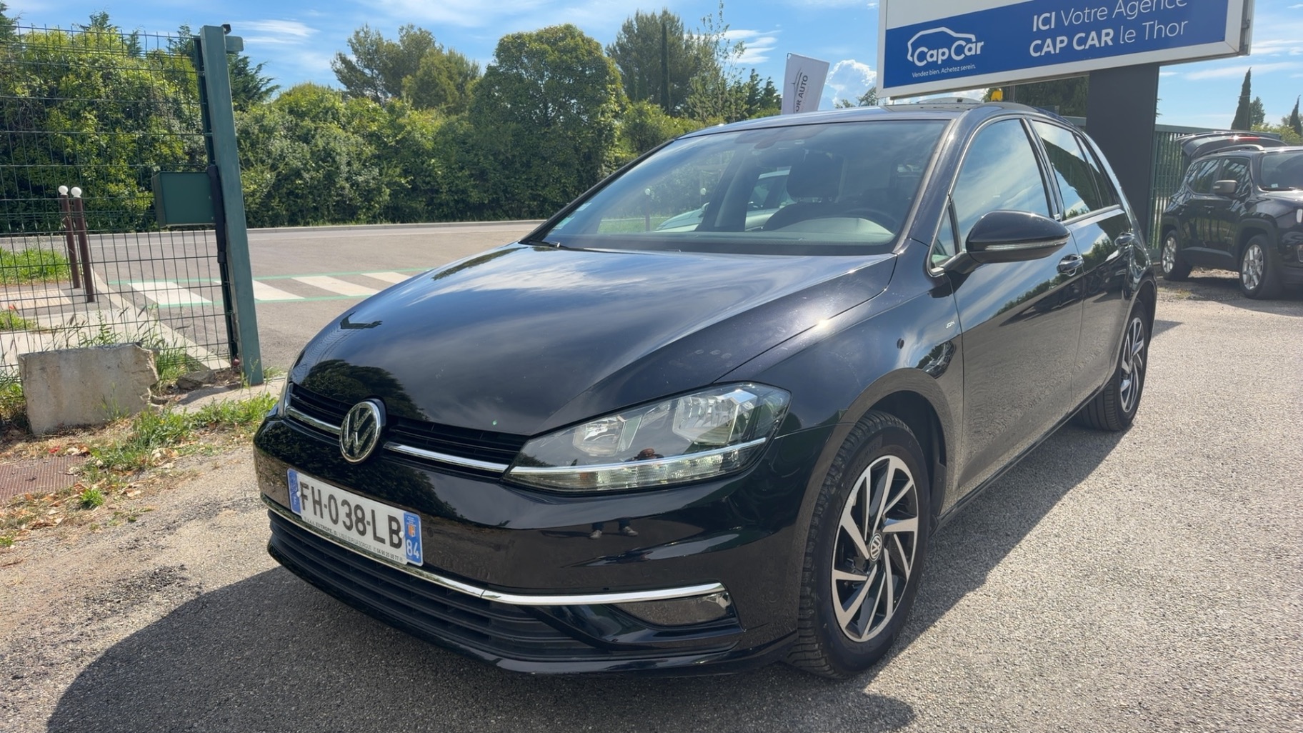 Volgswagen GOLF VII