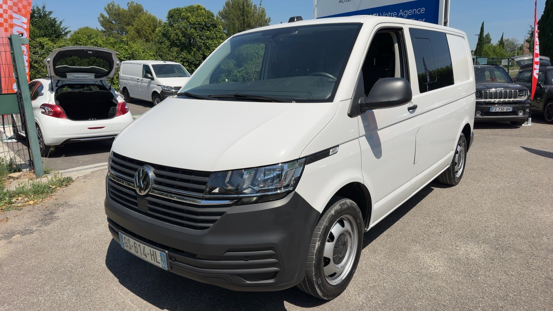 Volkswagen TRANSPORTER
