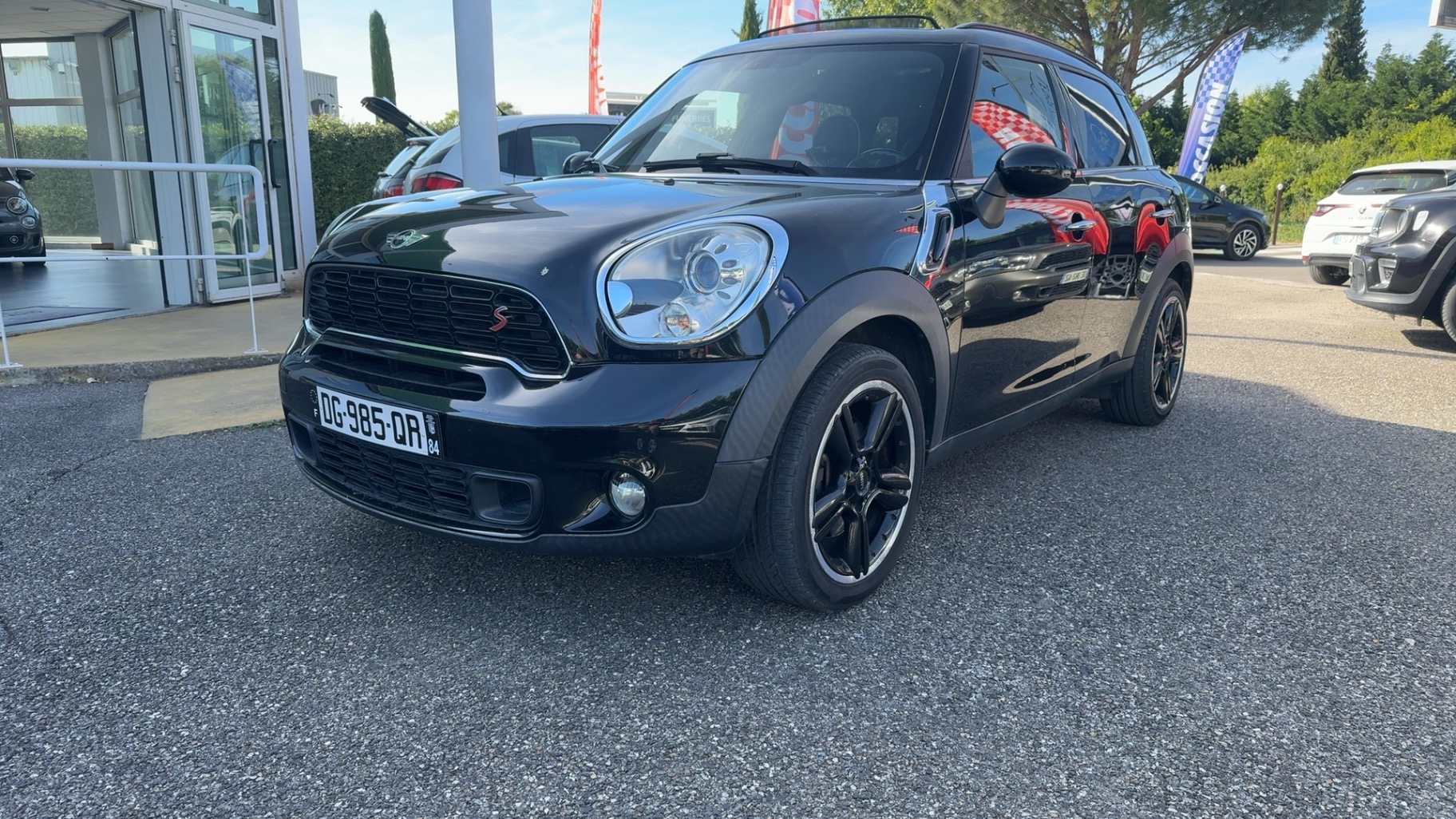 Mini COUNTRY MAN