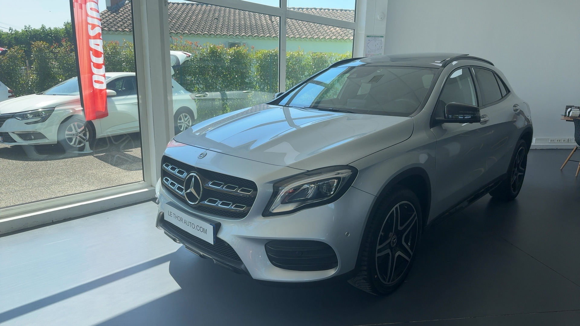 Mercedes Benz GLA