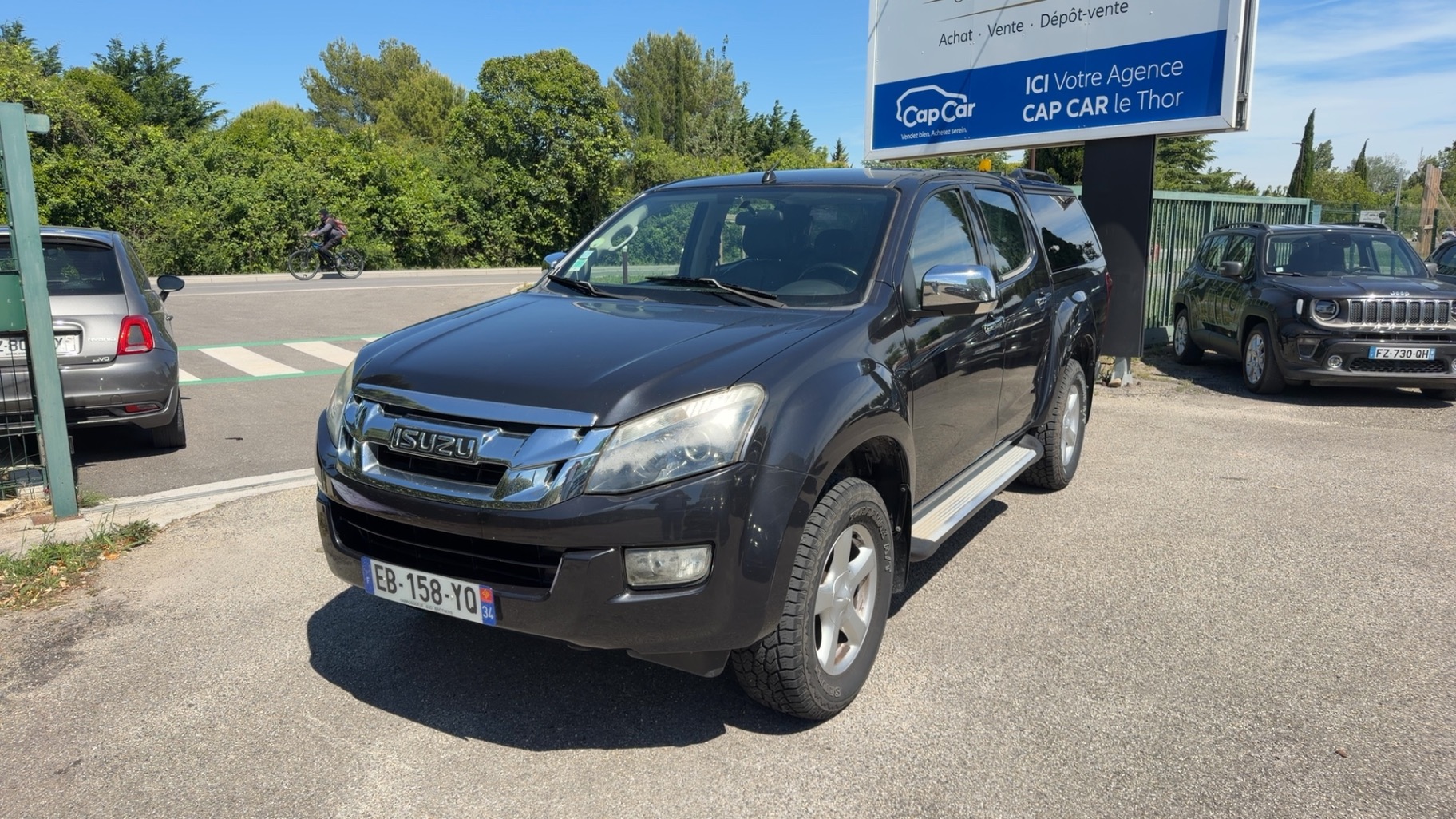 Isuzu D-MAX II